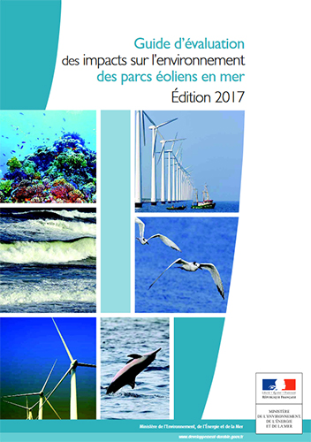 guide de l'étude d'impact des parcs éoliens en mer 2017