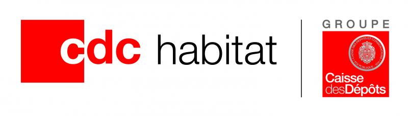 CDC Habitat : logo pour CCI Business Grand Paris