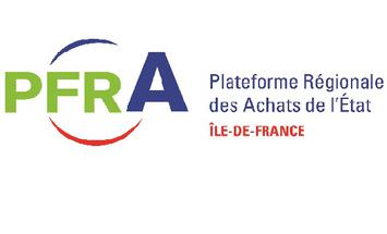 PFRA IDF : Plateforme Régionale Achats de l'Etat en IDF