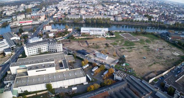 Ivry confluences