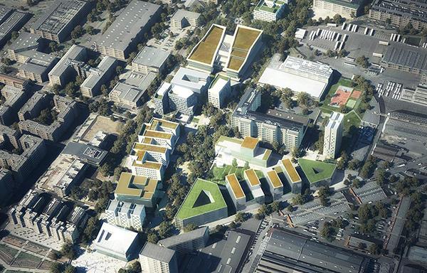 Campus Condorcet