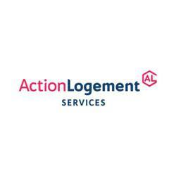 logo action logement services