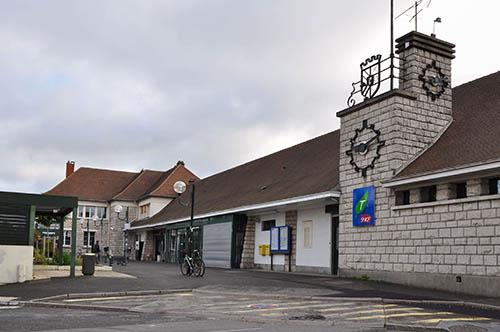 Gare Rambouillet