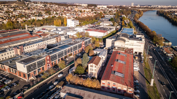 Vue d'Argenteuil