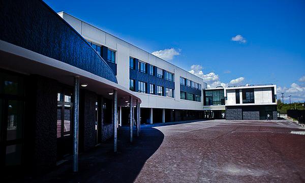 Collège de Bondy.