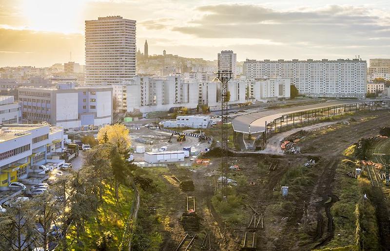 Secteur Chapelle Charbon.