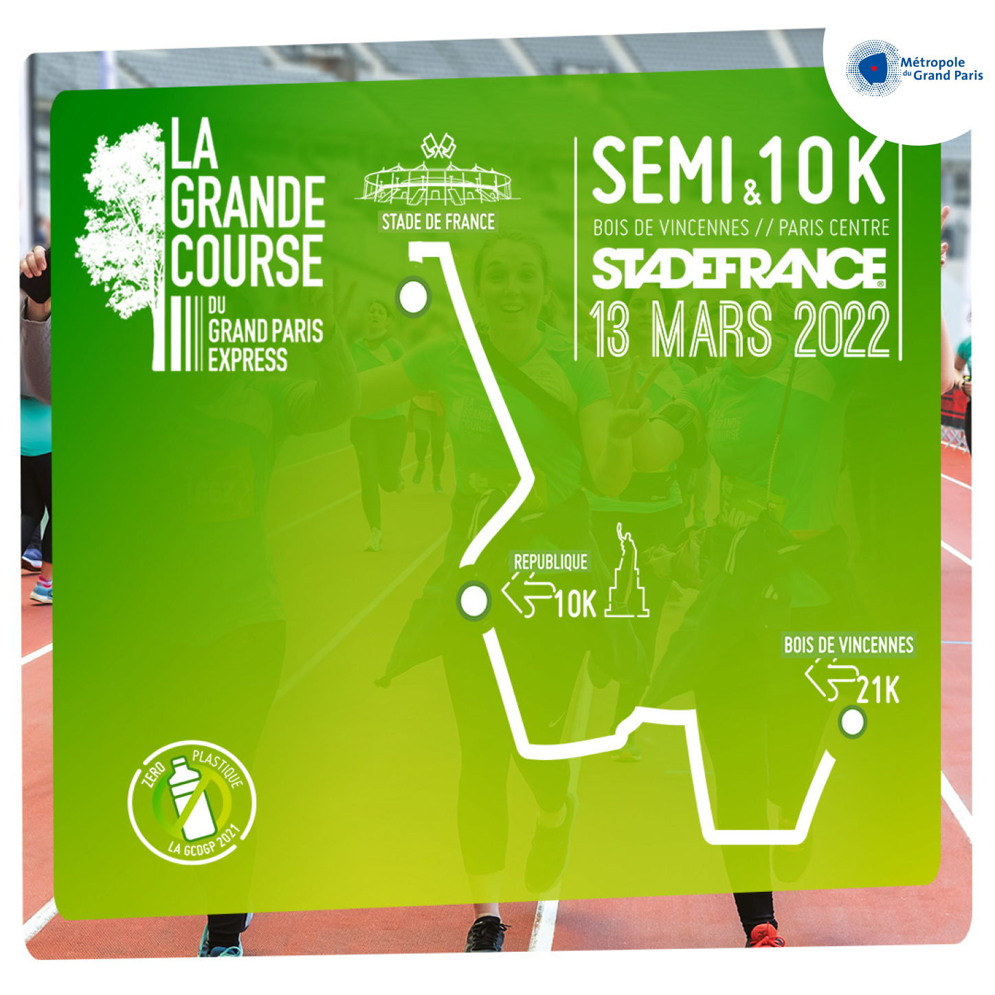 La Grande Course du Grand Paris Express