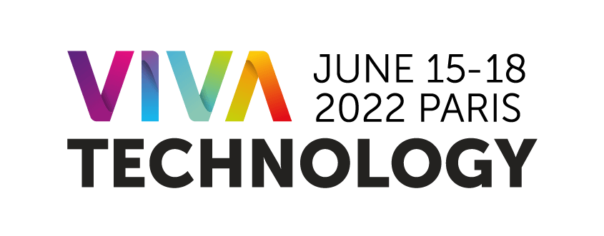 Logo salon viva technologie