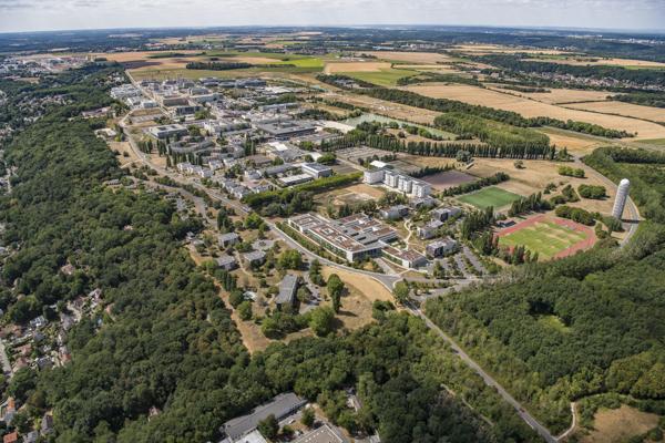 Quartier de l'Ecole polytechnique.