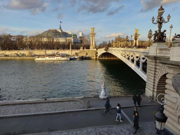 Pont Alexandre III.