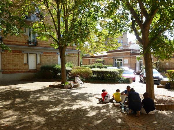 Cité-jardin de Suresnes