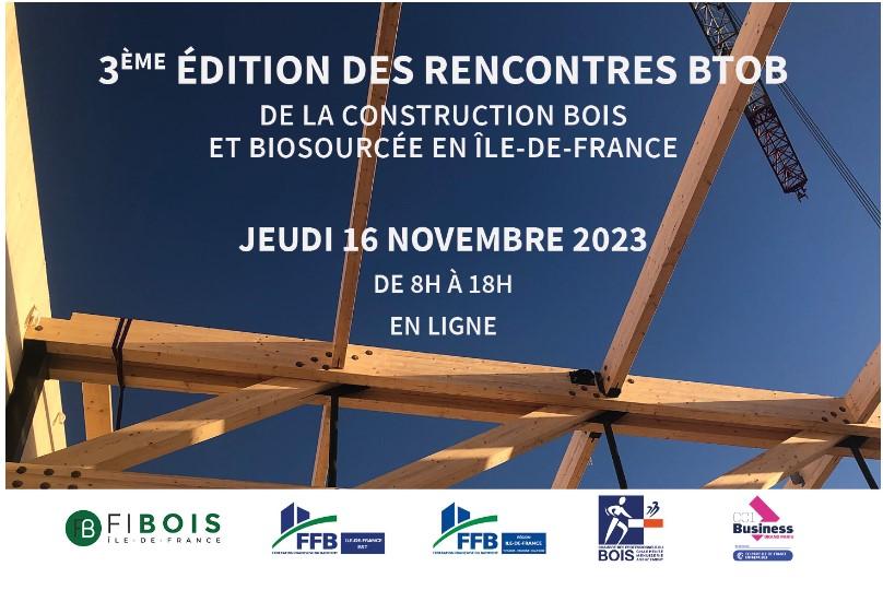 evenement Fibois IDF 2023