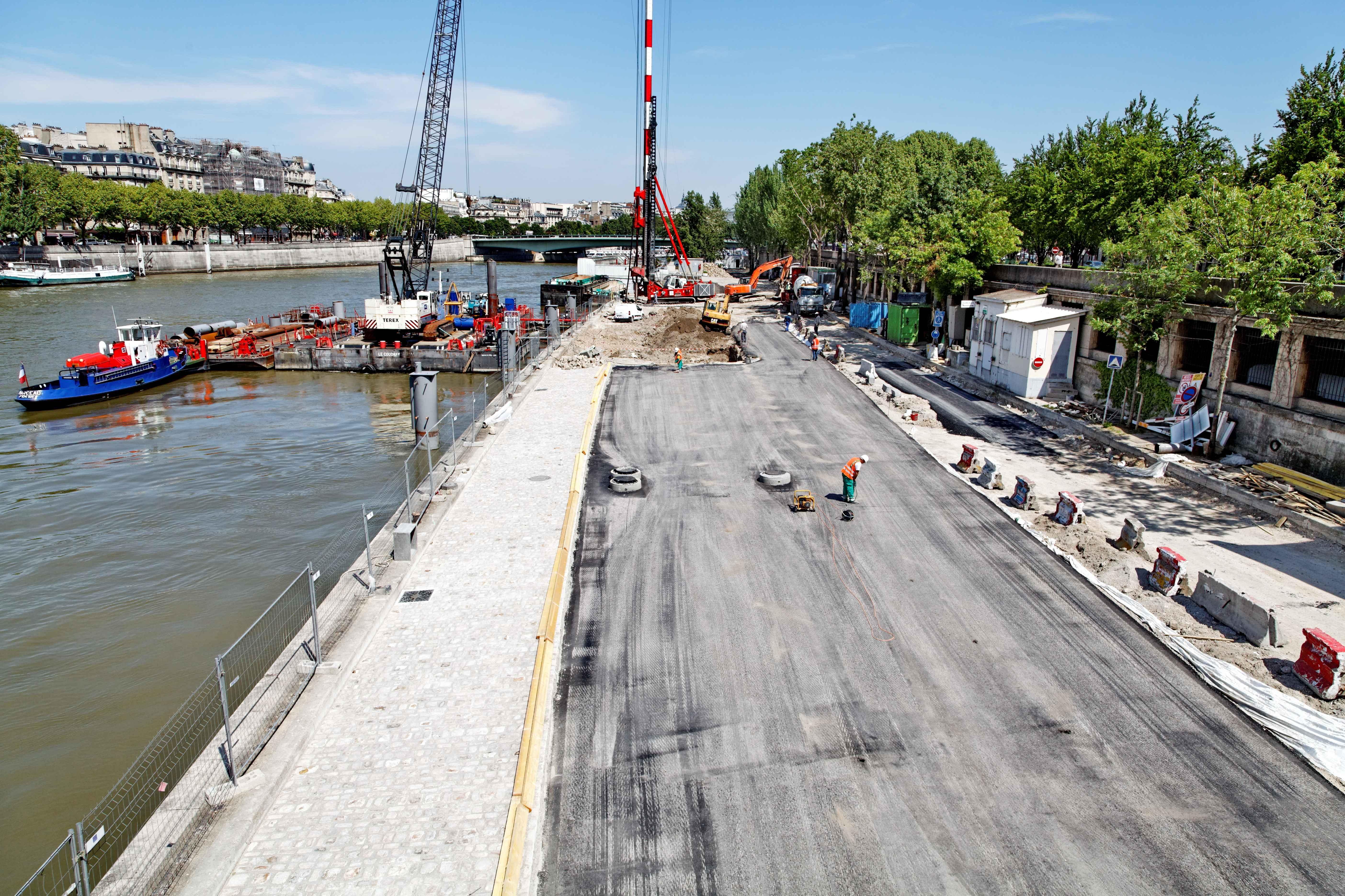 seine paris