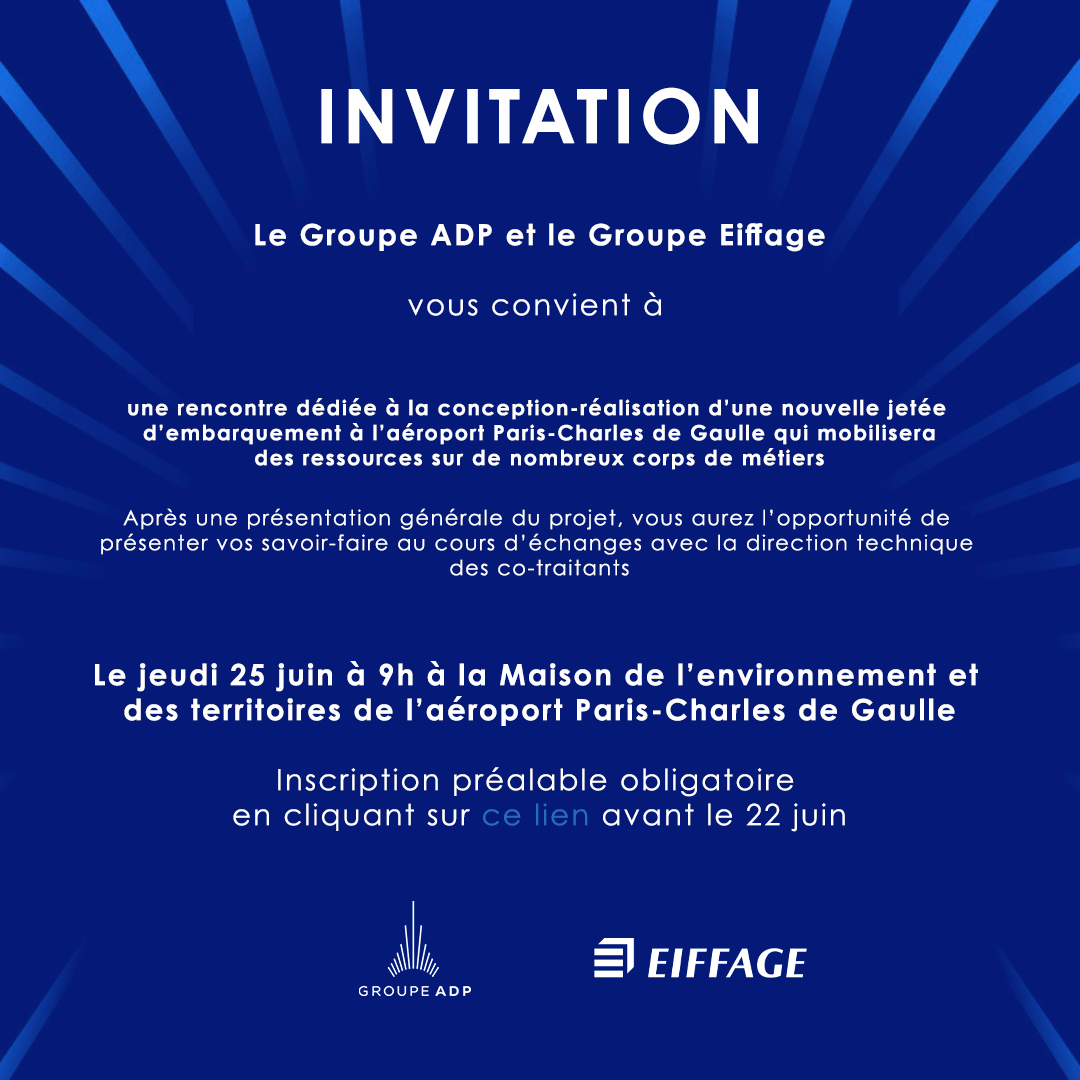 Invitation ADP