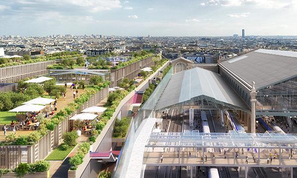 ©SNCF Gares & connexions/Ceetrus/Valode & Pistre Architecte