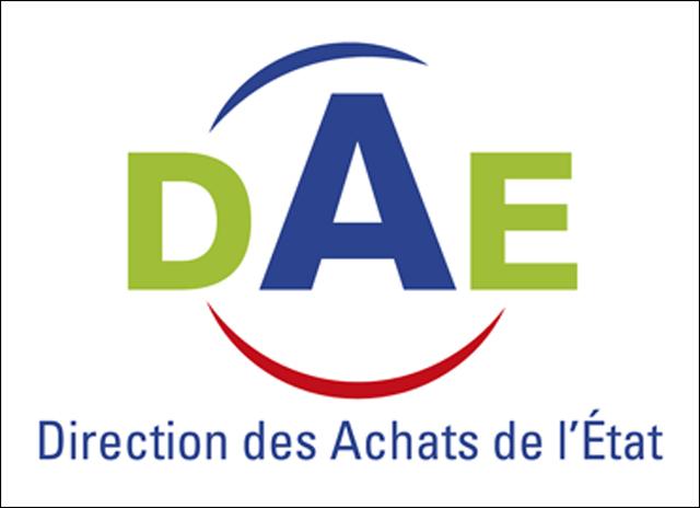 DAE : Direction des Achats de l'Etat