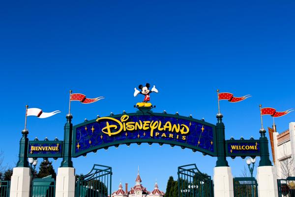 L'extension du parc Disney continue. © Euro Disney