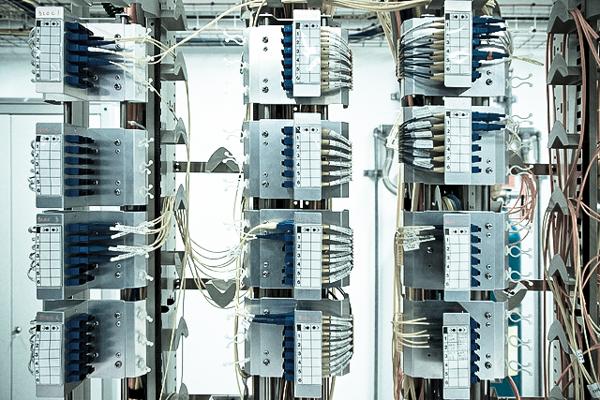 Le nouveau métro permettra le déploiement de la fibre. © DR