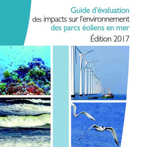 Guide d'évaluation des impacts des parcs éoliens en mer 2017