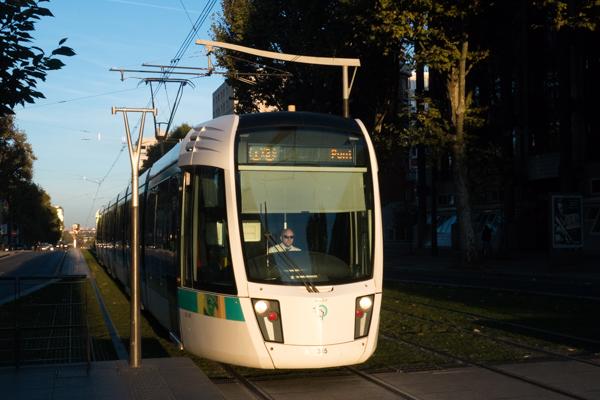 Tramway - ©JGP