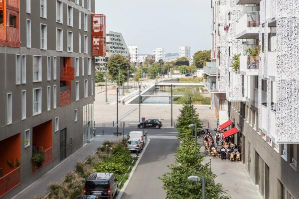 La 1re phase de la ZAC des Docks de Saint-Ouen a été livrée.