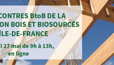 Evènement B2B construction bois