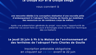 Invitation ADP