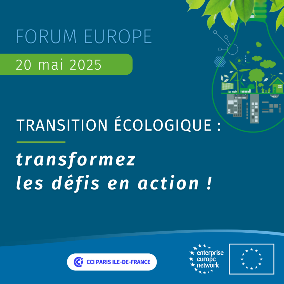 transition ecologique