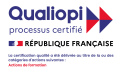 QUALIOPI logo qualiopi