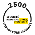 Sécurité Routiere, employeurs engagés
