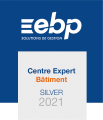 Centre Expert Bâtiment - SILVER 2021 Centre Expert Bâtiment - SILVER 2021