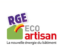 RGE 3511 Artisan reconnu garant de l'environement