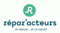 Répar'acteurs Logo Répar'acteurs