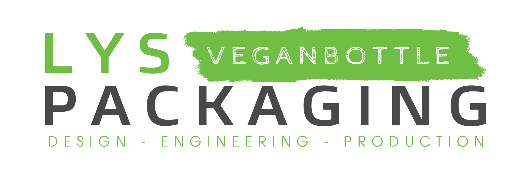 lyspackaging veganbottle biodégradable compostable biosourcé