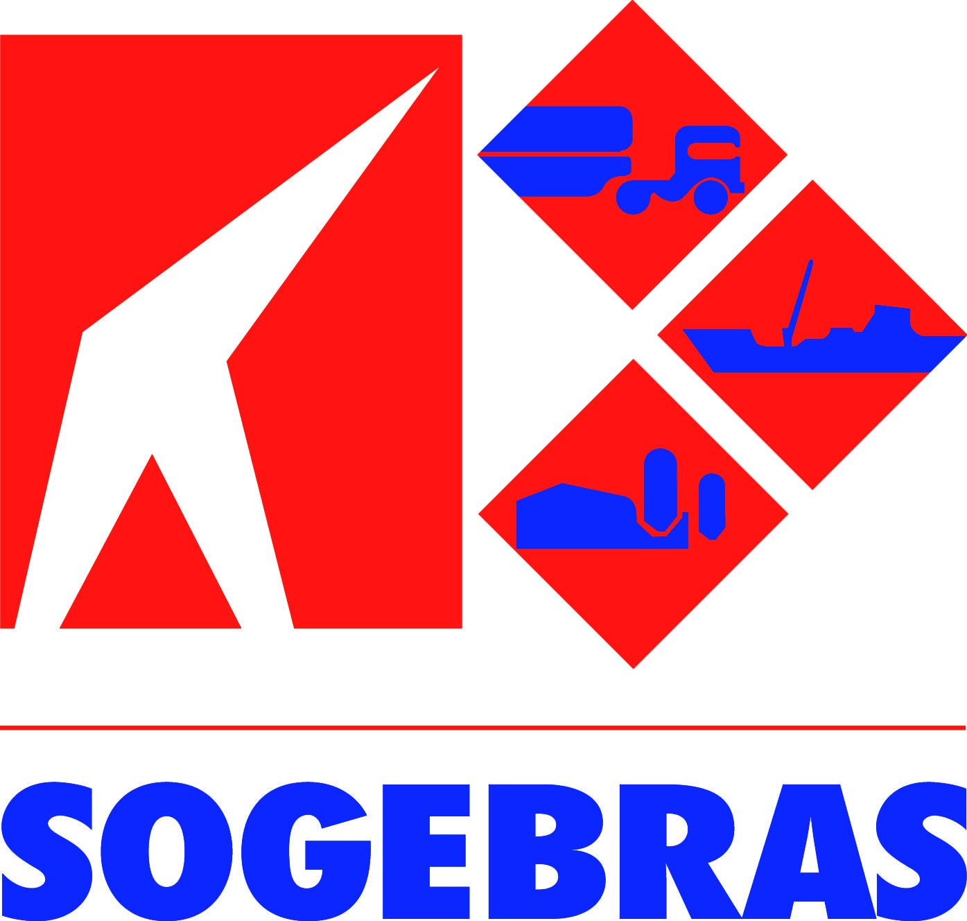 SOGEBRAS - Logo