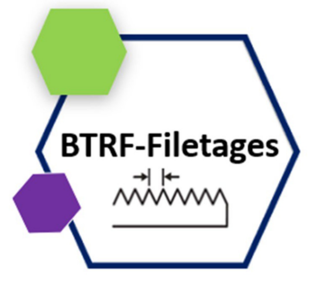 Btrf-filetages 