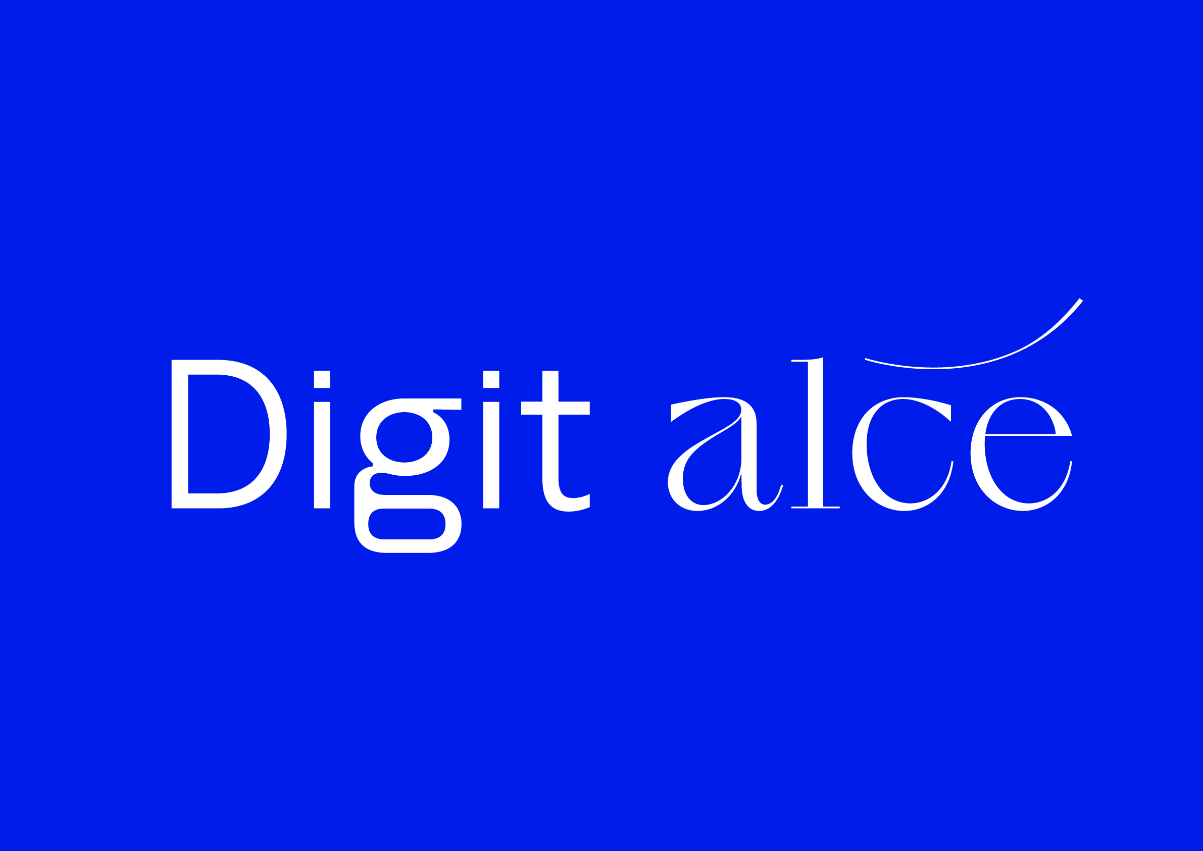Logo Digit Alce