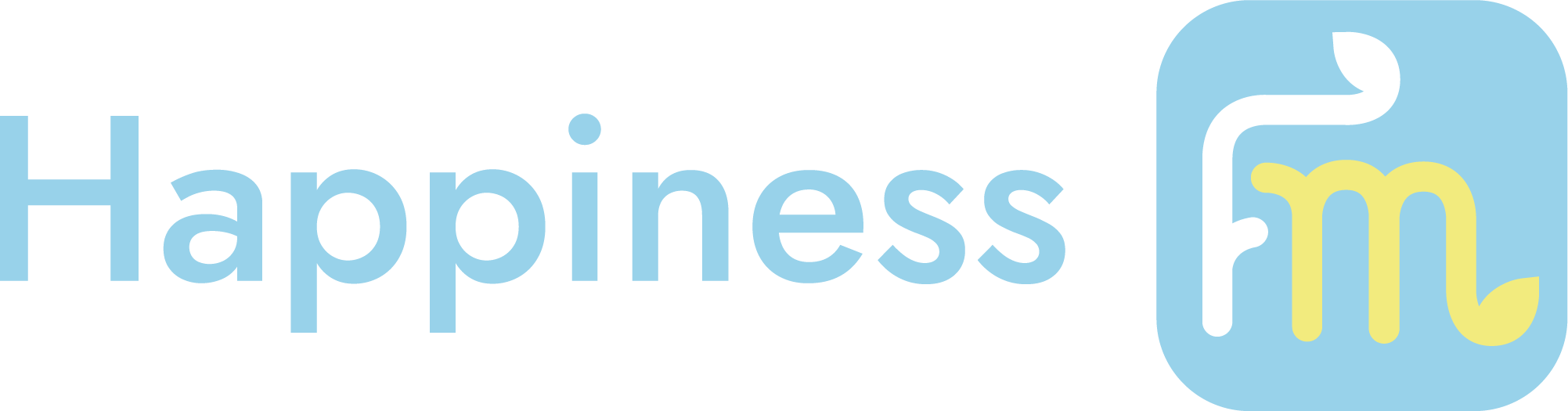Logo Happiness-FM