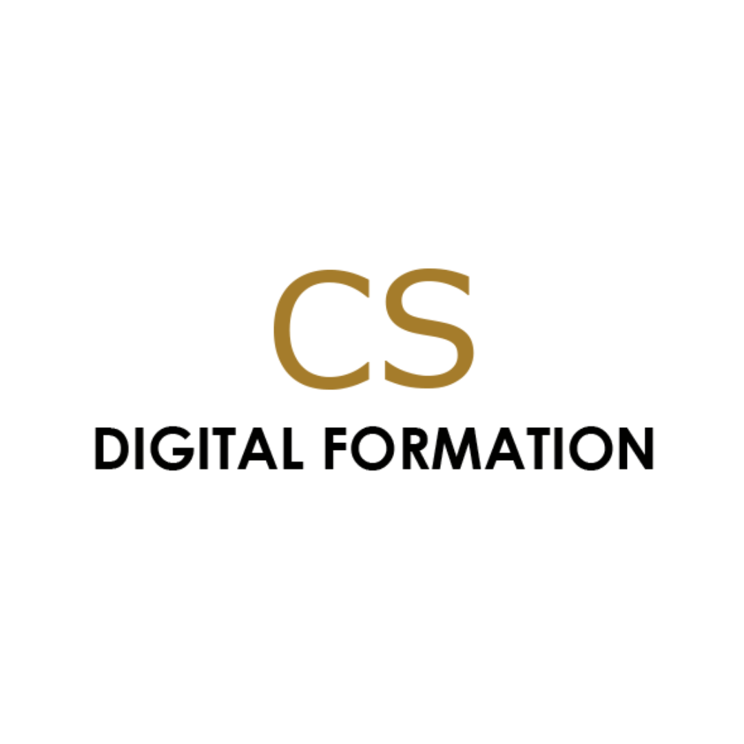 CS DIGITAL FORMATION SAS - TRANSFORMATION DIGITALE ET INTELLIGENCE ARTIFICIELLE GENERATIVE