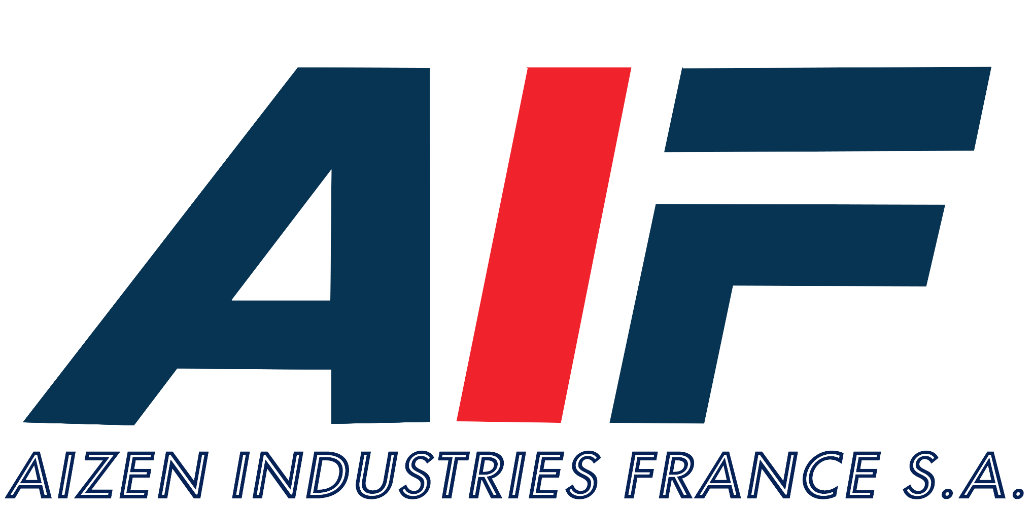 Logo Aizen Industries France S.A.