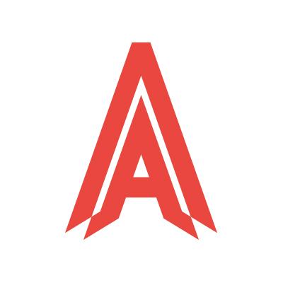 Logotype Alexandre Andurand - Directeur artistique et UX/UI Designer
