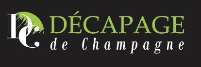 décapage de champagne