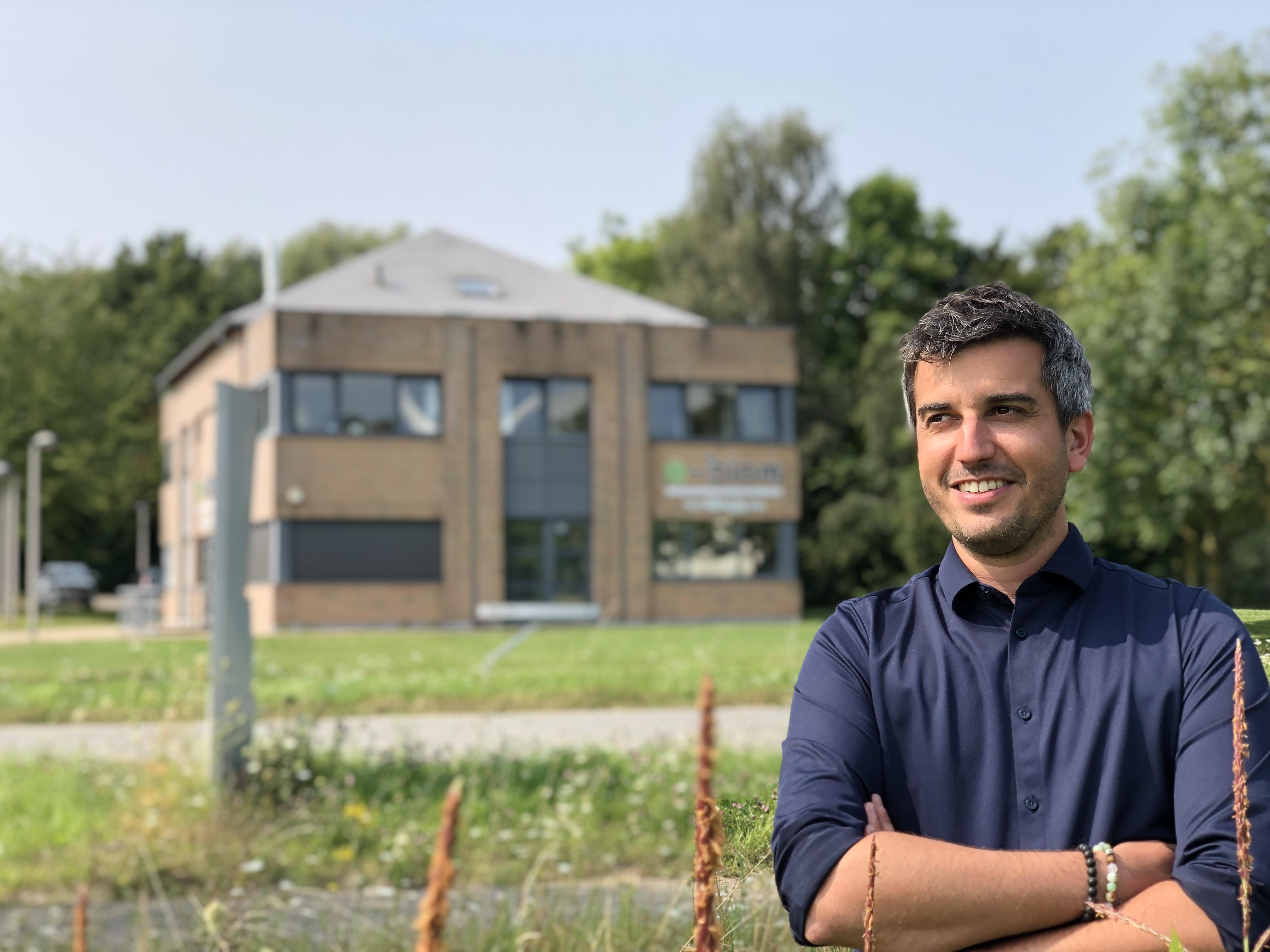 Jonathan Marescaux CEO